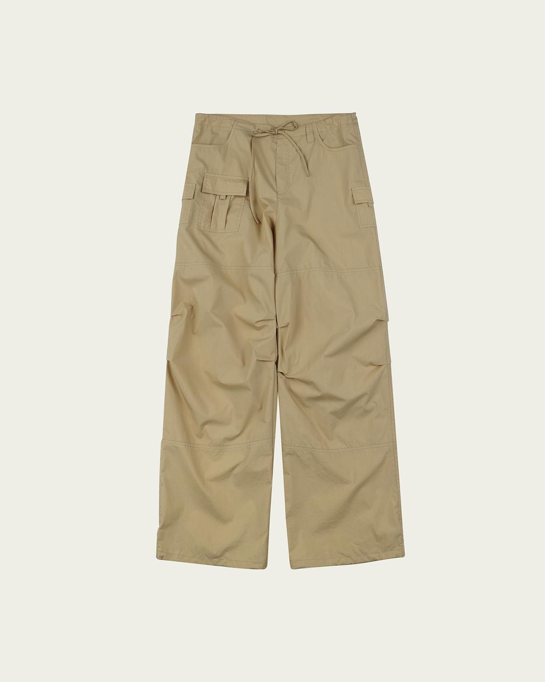 Nomad Cargo Pants - Beige