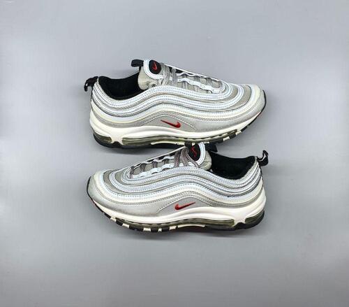Nike Air Max 97 OG Silver Bullet 235mm(gr-1641)