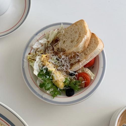 카네수즈 포그 찬기 볼