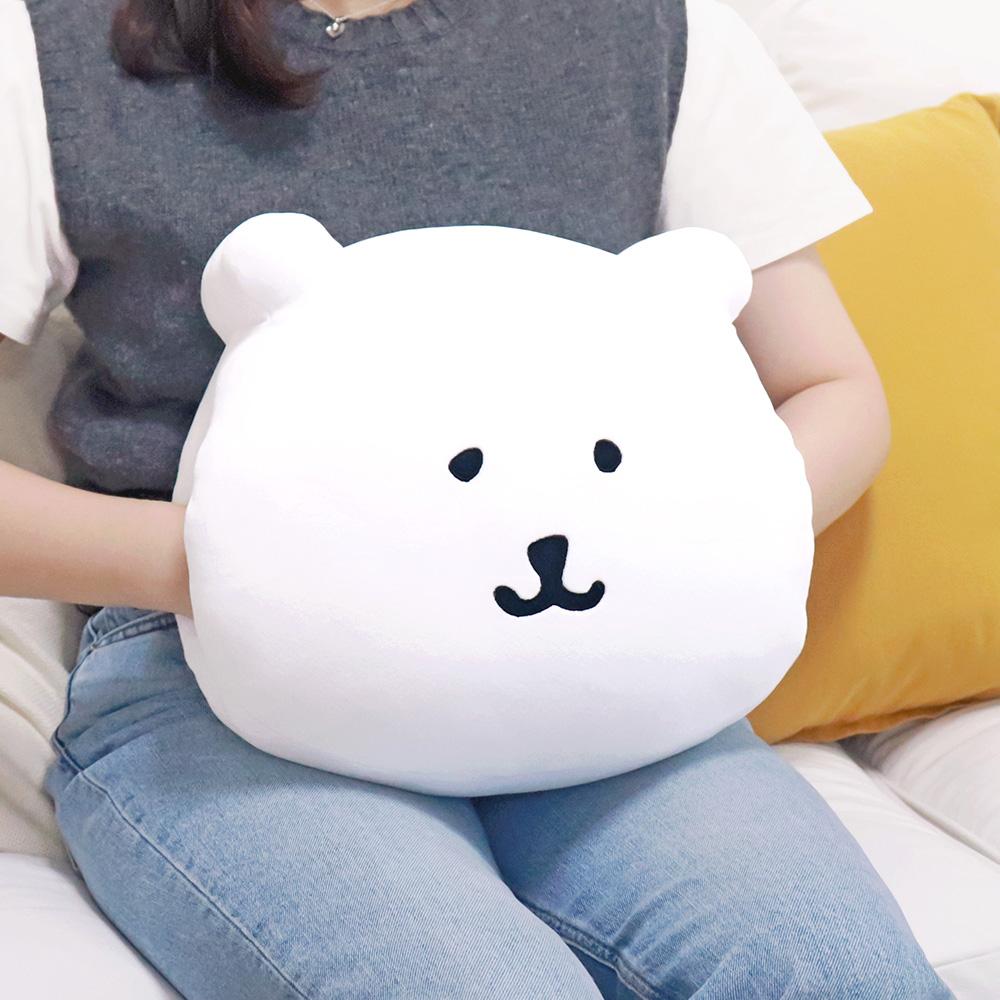 [담곰이] 핸드워머쿠션