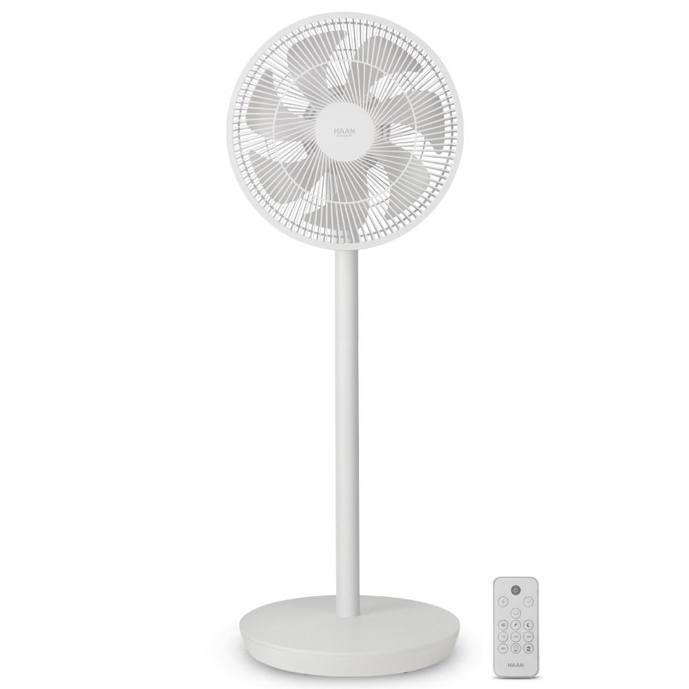 한경희생활과학 BLDC모터 무선 선풍기 HEDF-W9000(화이트)