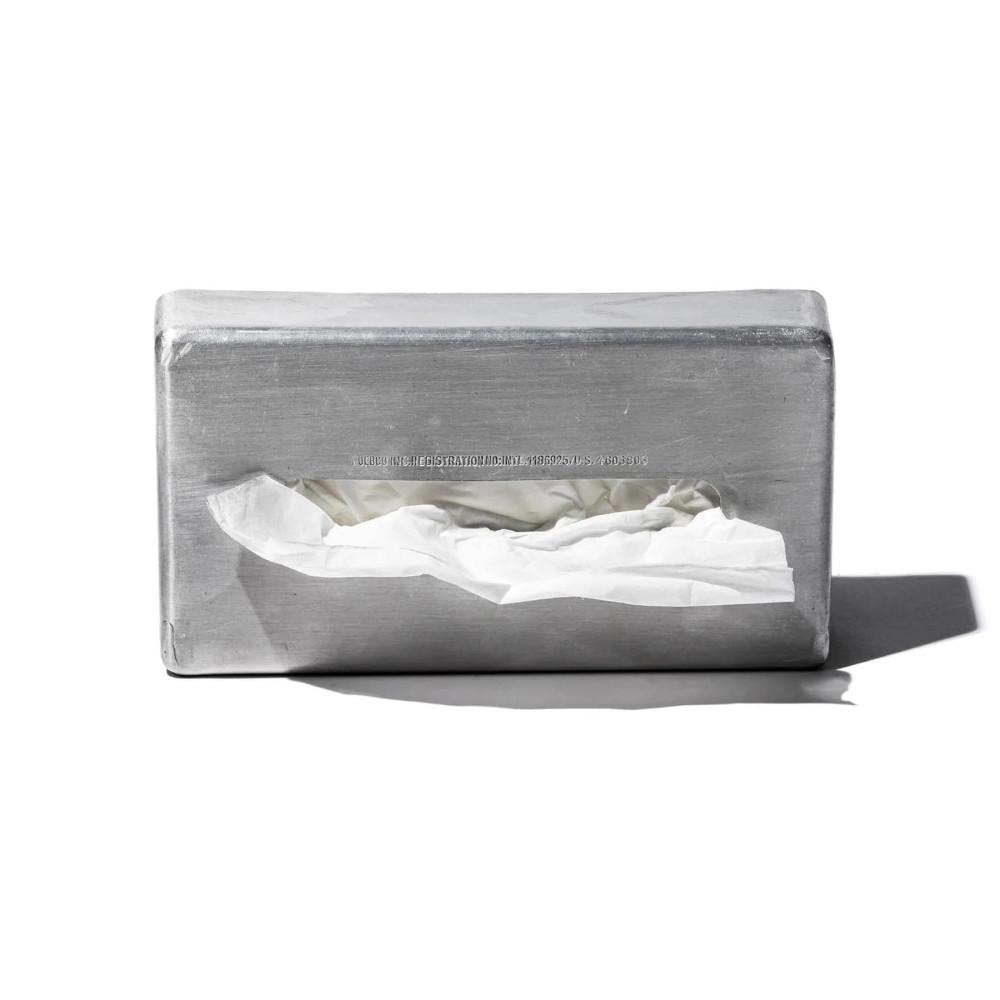[PUEBCO] ALUMINIUM TISSUE CASE MATTE FINISH / 푸에브코