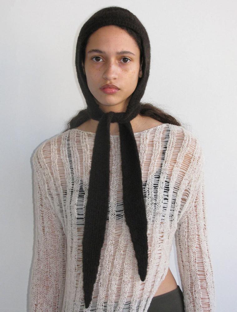 Paloma wool PAULI バラクラバ Paloma Wool Pauli Knitted Balaclava | Liberty
