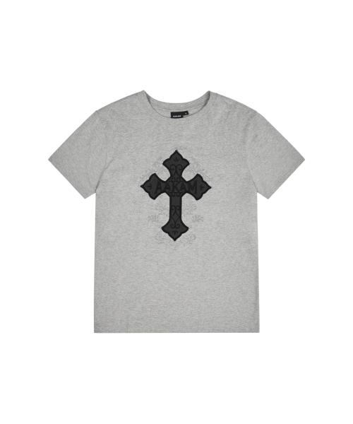 AKM CROS2 Half Top (Gray)