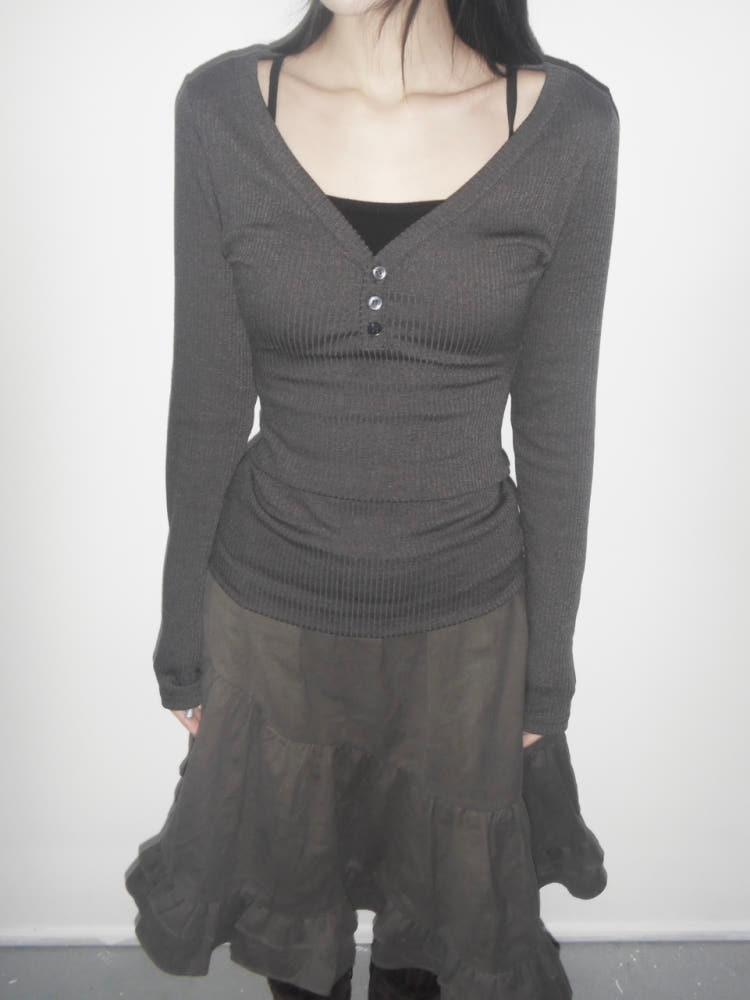 ruru button t