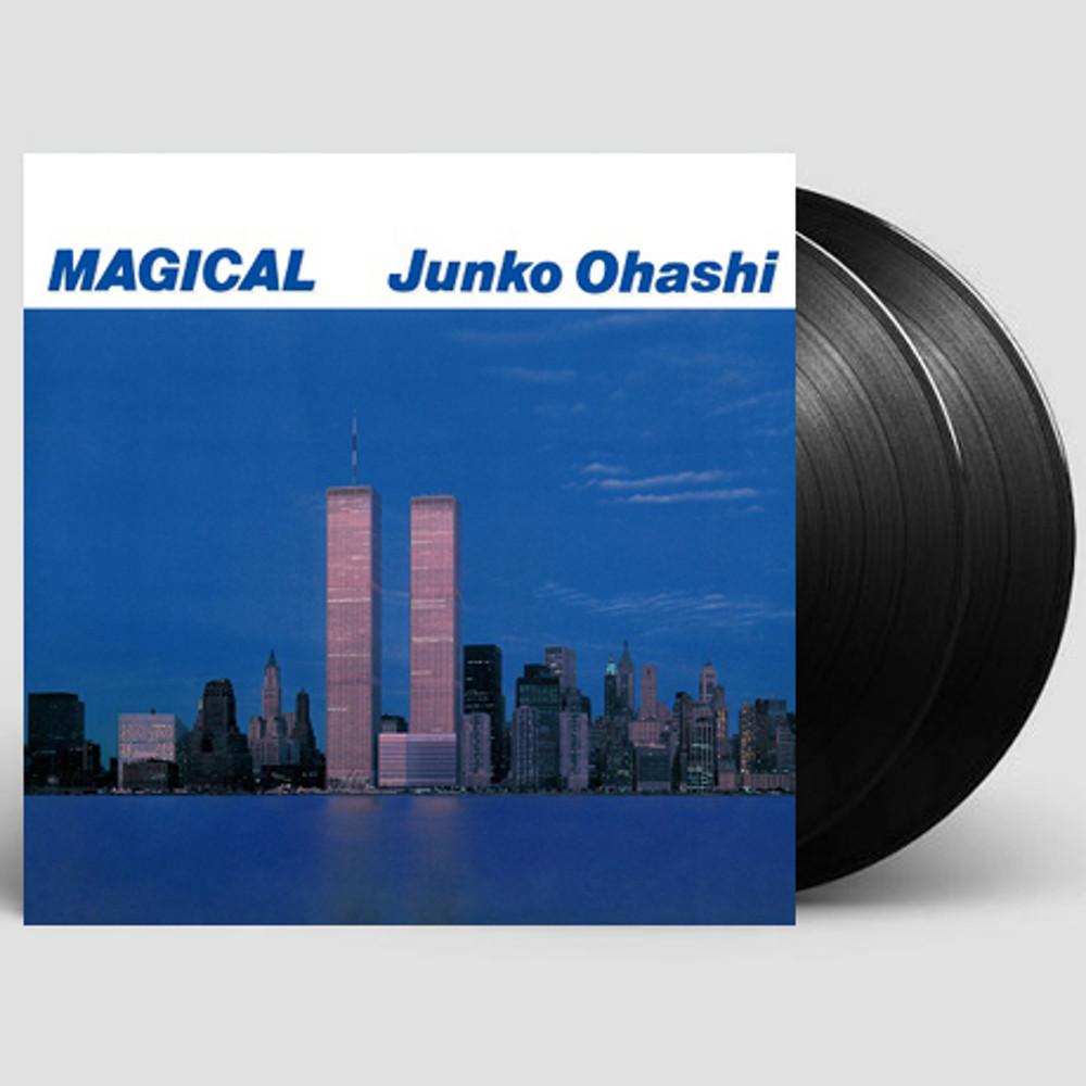 [LP] 오오하시 준코 Magical 大橋純子の世界III (2枚組アナログレコード)