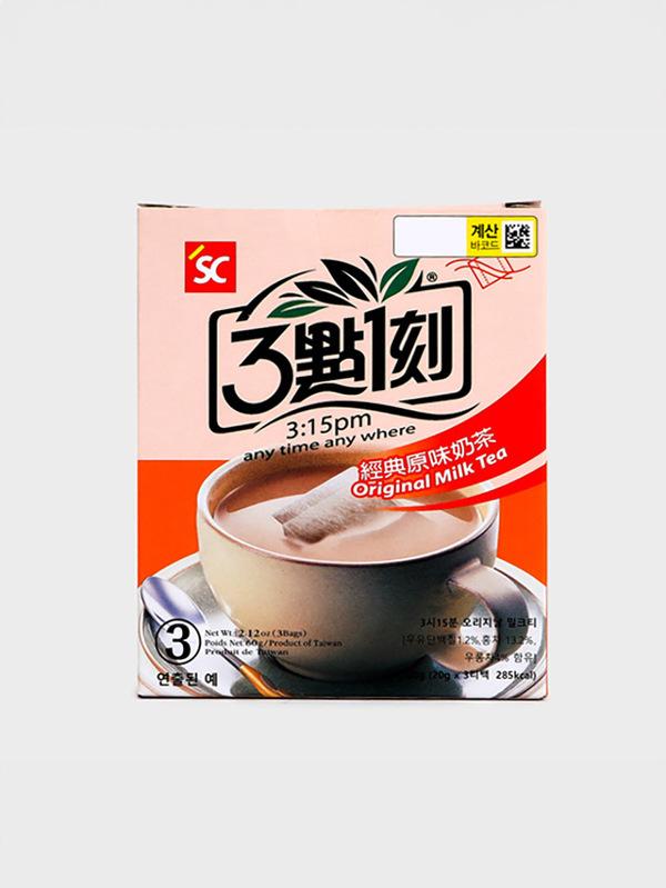 3시15분 오리지널 밀크티 60g