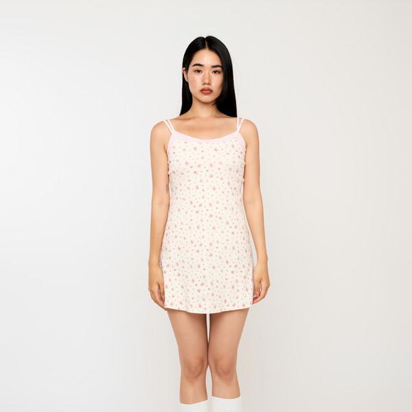 PINK FLOWER MINI OPS