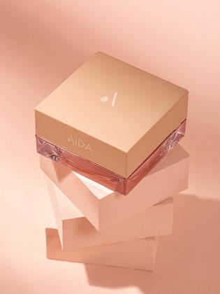 앰플 립 마스크