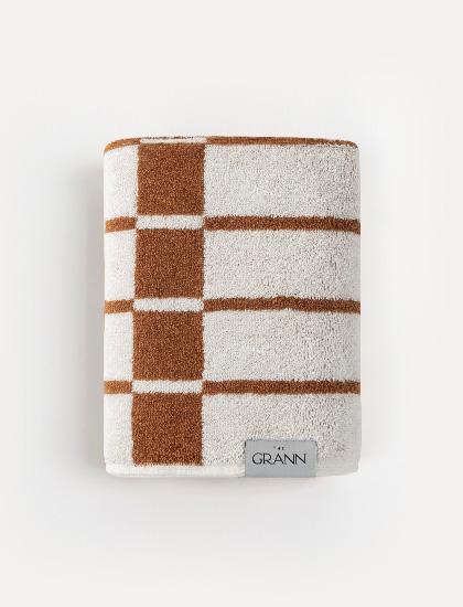 페이스타월 - 아몬드 스퀘어 (2p/5p)