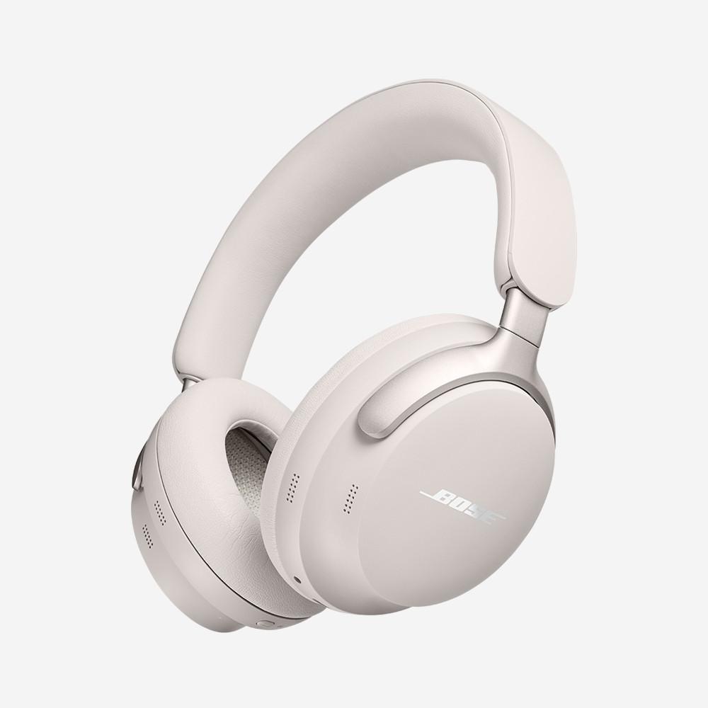 [BOSE] 보스 QC 울트라 헤드폰 - 화이트 스모크 : BOSE 공식스토어
