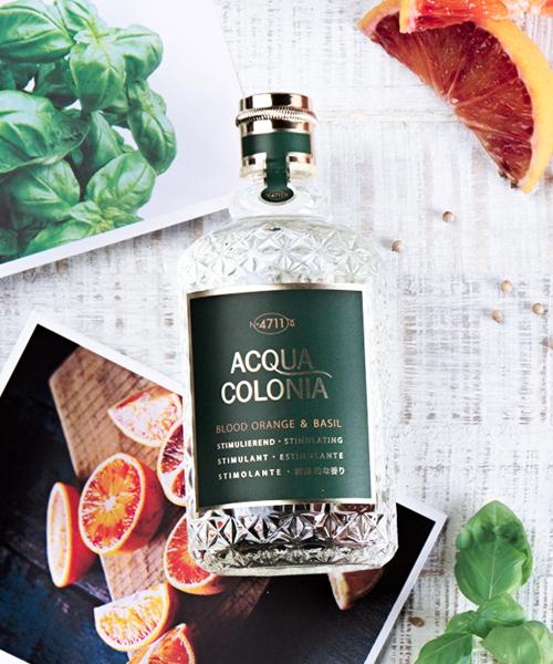 사칠일일(4711)  아쿠아콜로니아 블러드오렌지 앤 바질 EDC 50ML - 후기 | 무신사