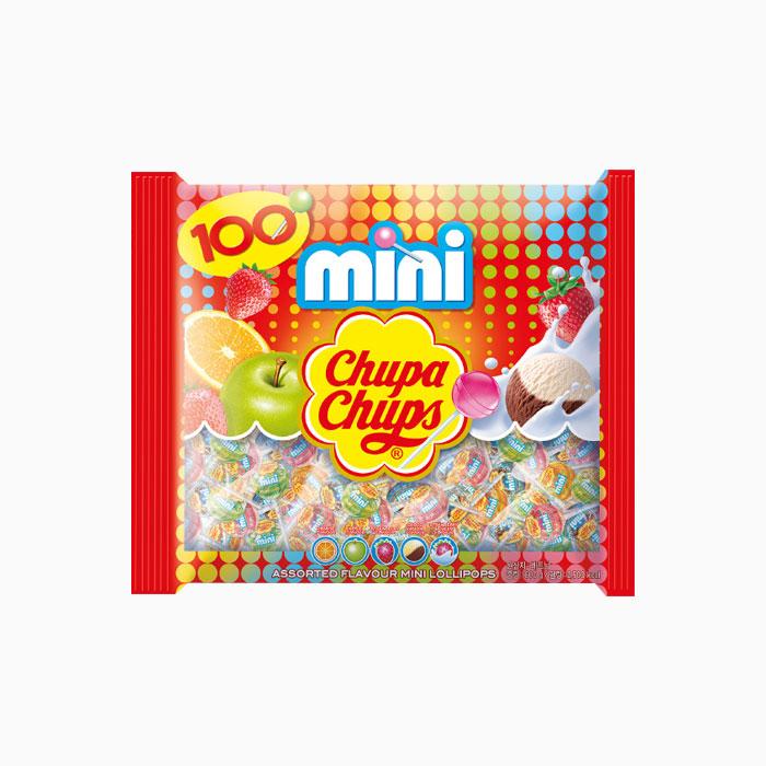 츄파춥스 미니 100개입(600g*1)