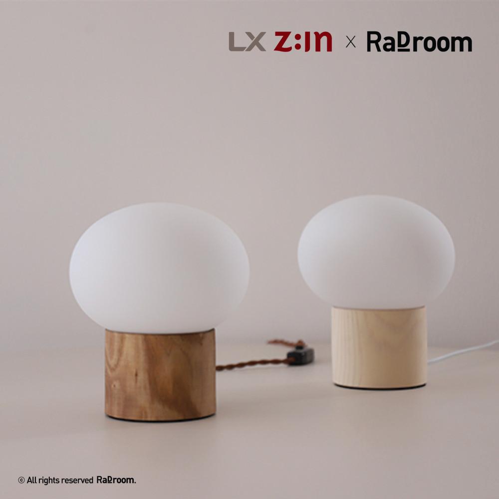 우디 테이블 스탠드 [2 colors]