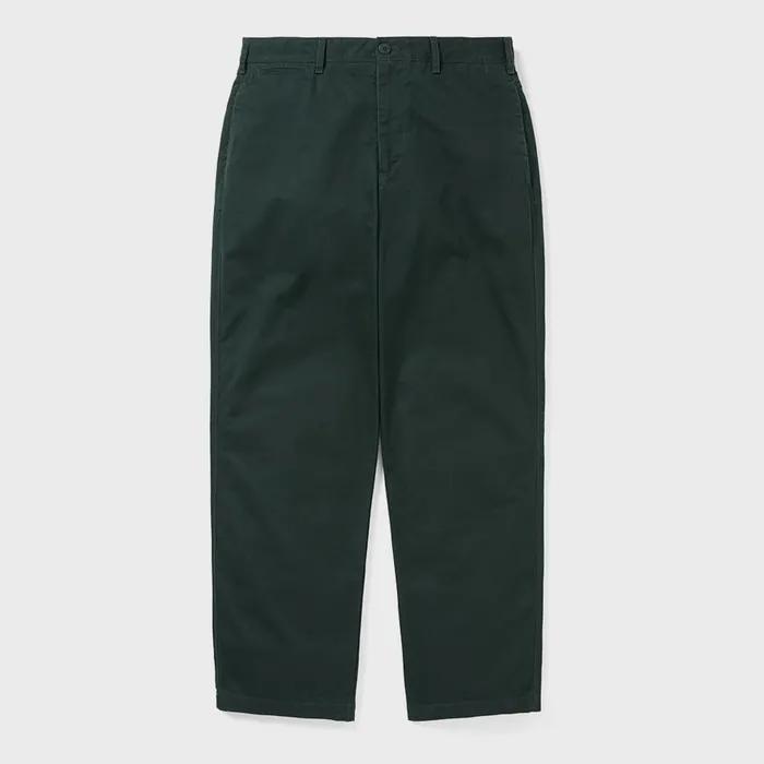 Chino Pant Dark Green