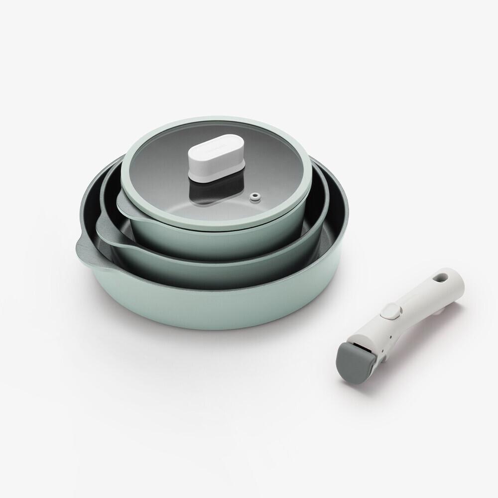 [락앤락]슈트 IH 멀티핸들 SET(SDE1181IHS01)