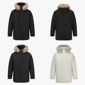 남성 만토바 RDS 다운 파카 (NJ1DQ77)