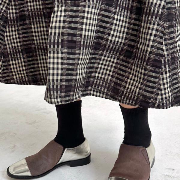 Marni Ponyhair-Trimmed Loafers