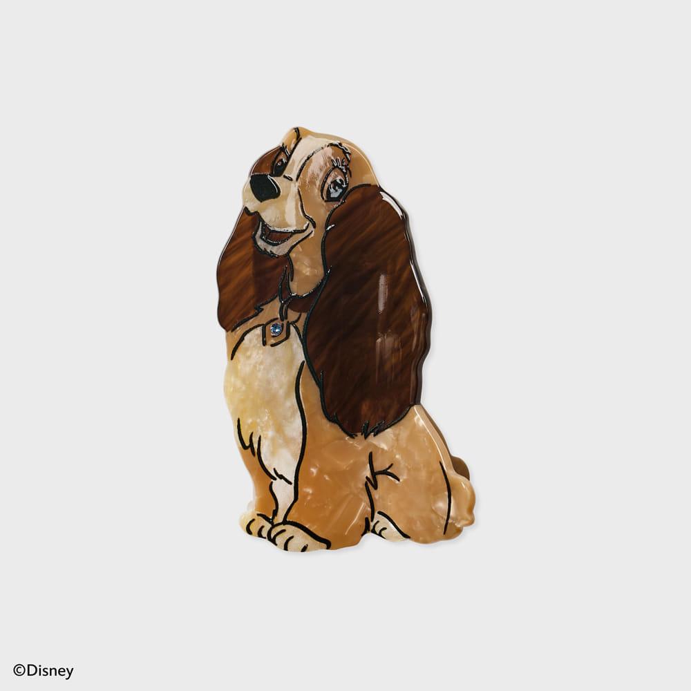 [DISNEY] hair clip Lady