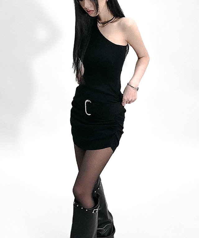 [1C] 이로 원숄더 셔링 ops