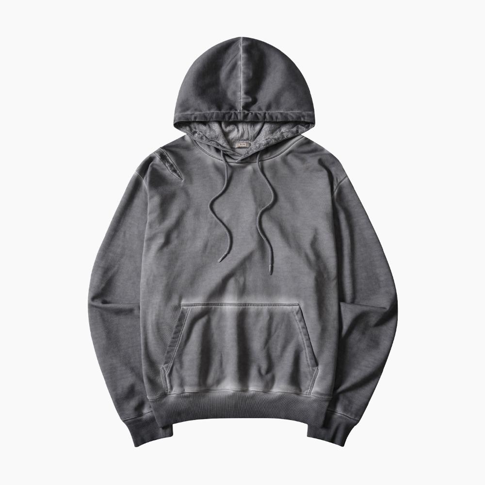 XLIM EP.7 01 Hoodie "Charcoal\"