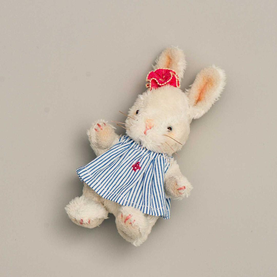 わたしだけのぬいぐるみを作ろう！ちいさなウサギのキット｜その他クラフト関連｜クラフト関連｜手芸・手づくりキット｜手芸・手づくりキット・ハンドメイド雑貨の通販｜Couturier[クチュリエ]