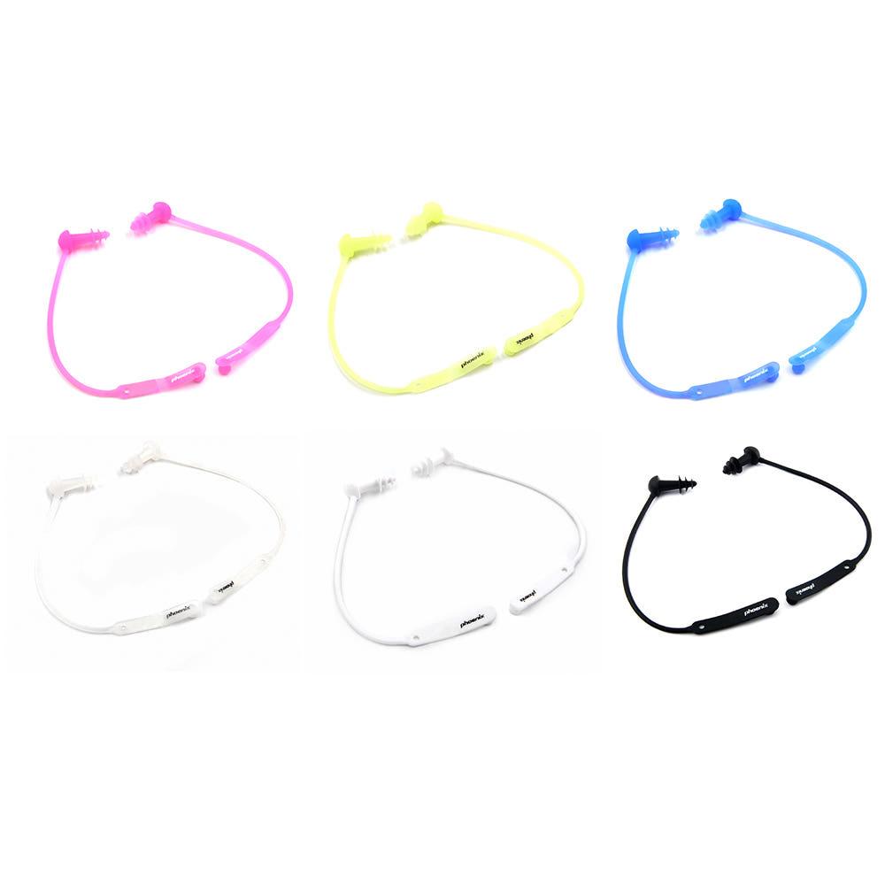 피닉스 오리지널 분실방지 코드귀마개 중이염 방지 수영장수경 귀마개