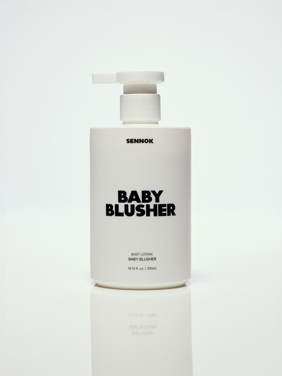 SENNOK 센녹 바디로션 베이비 블러셔 10.14 fl. oz. / 300ml