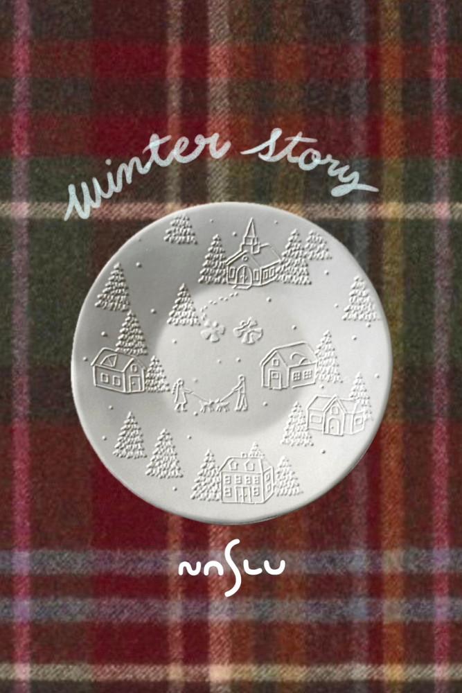 ‘Winter Story’나슬루 겨울 이야기 (마지막 재입고)