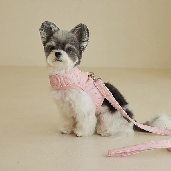 Baby Powder Walk Set - Baby pink