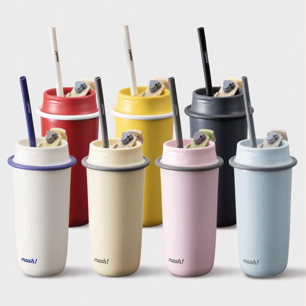 모슈 라떼 스트로우 텀블러 700ml