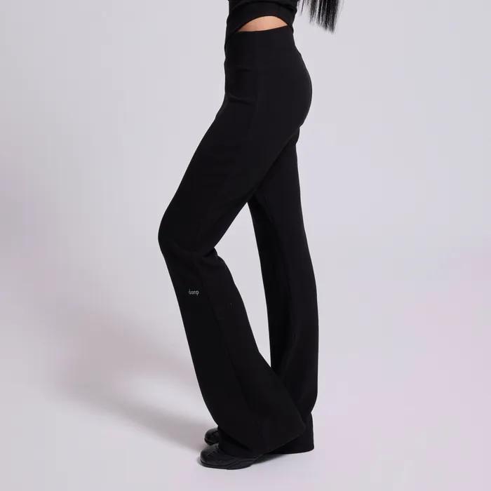 멜로우 업 립 부츠컷 팬츠_3Colors