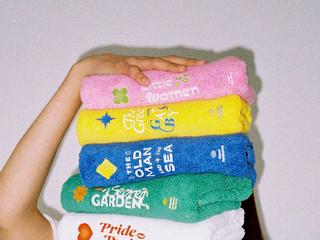 TOWELBOOK CLASSIC 6종 택1