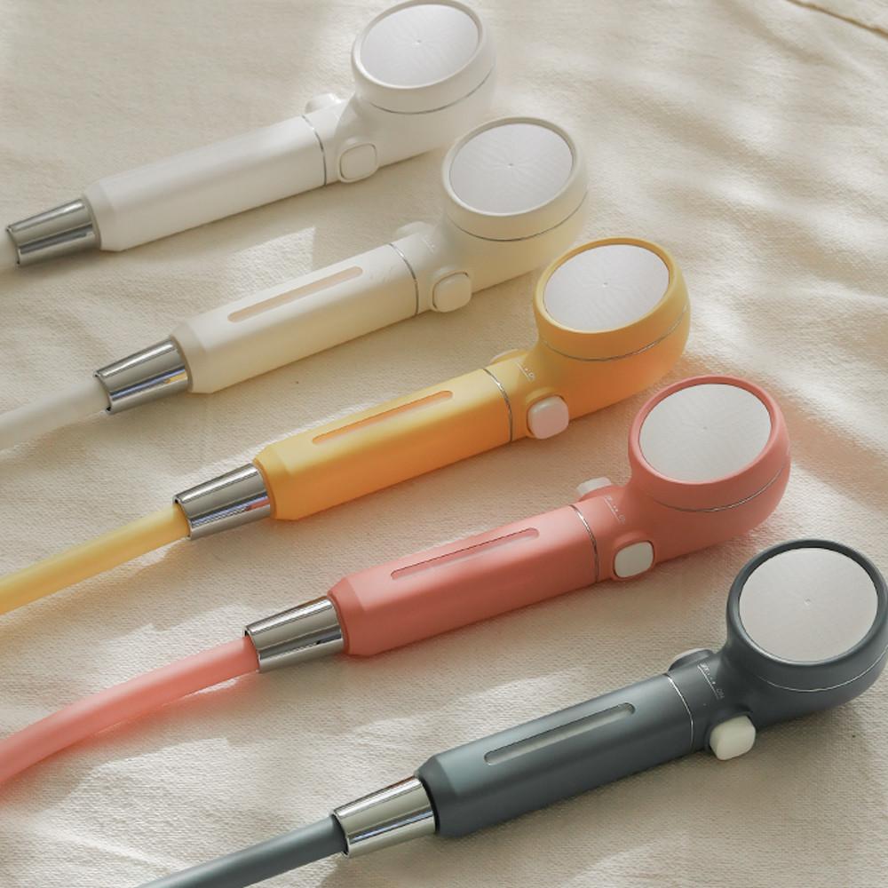 마카롱 온오프 필터 샤워기 : 네이쳐리빙