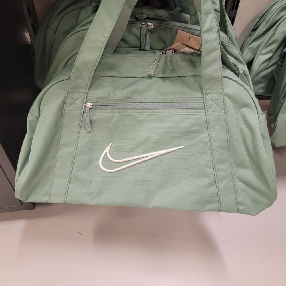 (4컬러) 나이키 짐 더플백 트레이닝가방 운동가방 민트 그린 올리브 블랙 블루 (24L)