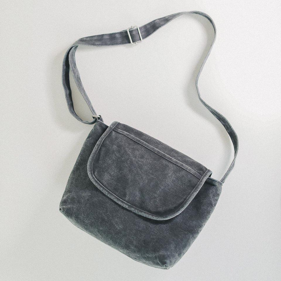 오키포키백 워시드블랙(4차 입고)