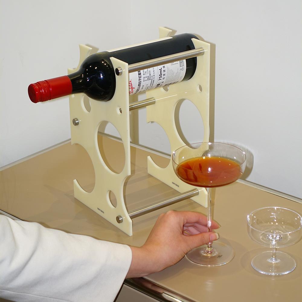 잇츠어썸뉴 치즈 와인보관 와인랙 와인거치대 진열대 cheese wine rack