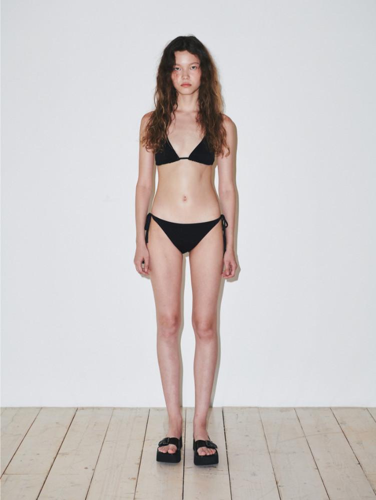 SILVER THREAD BIKINI