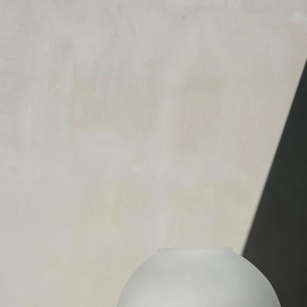 [이지은] 유리 달항아리