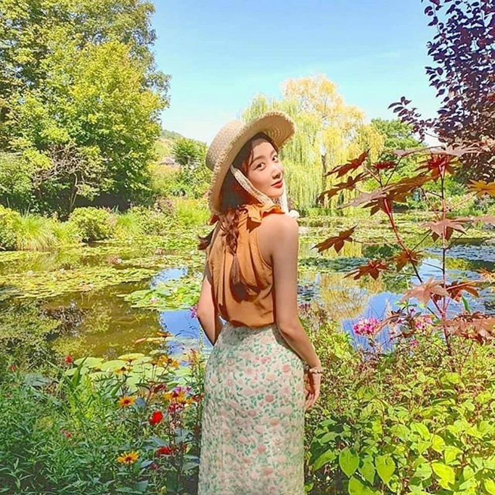 프랑스 파리 지베르니 베르사유 차량 버스 투어 고흐 오베르 성당