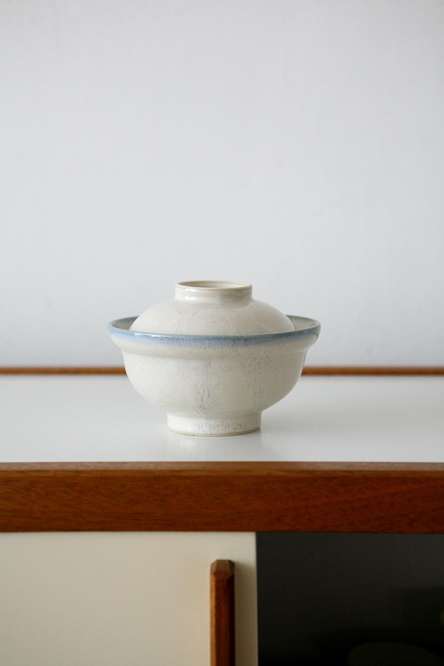 우노후 가츠동,텐동 덮밥 그릇 (뚜껑 세트)