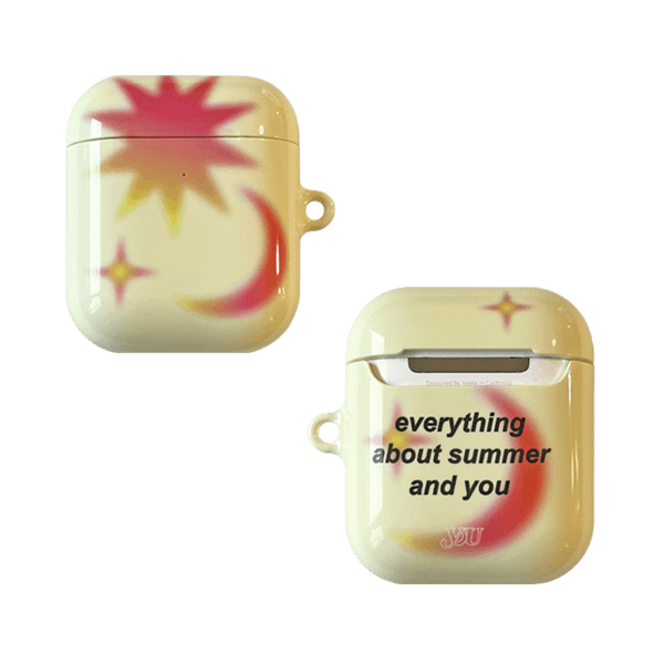 (summerdreamer) Everything About Summer AirPods Case