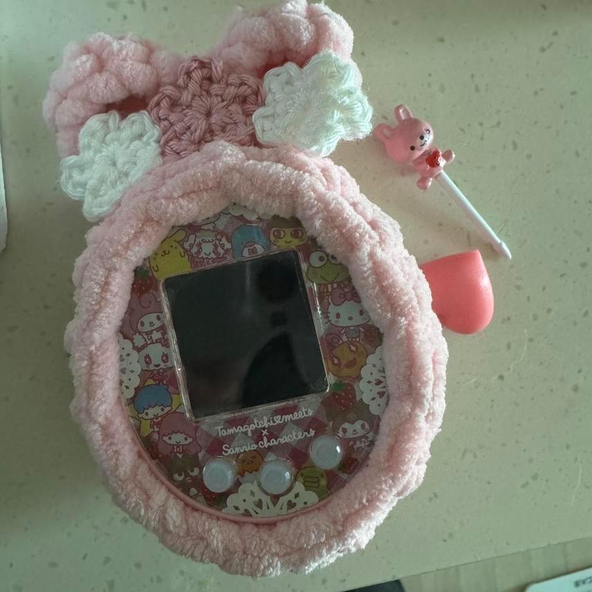 다마고치 미츠 산리오