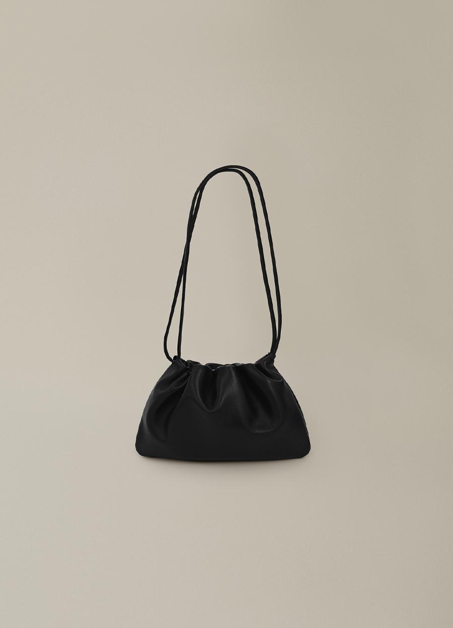 3RD / Nella strap mini bag (Black)
