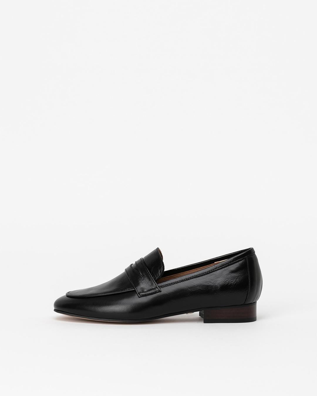 Sante Soft Wrinkled Loafers