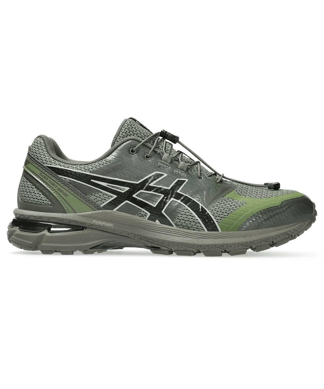 GEL-TERRAIN SANSAN GEAR [BRONZE GREEN/TARMAC]