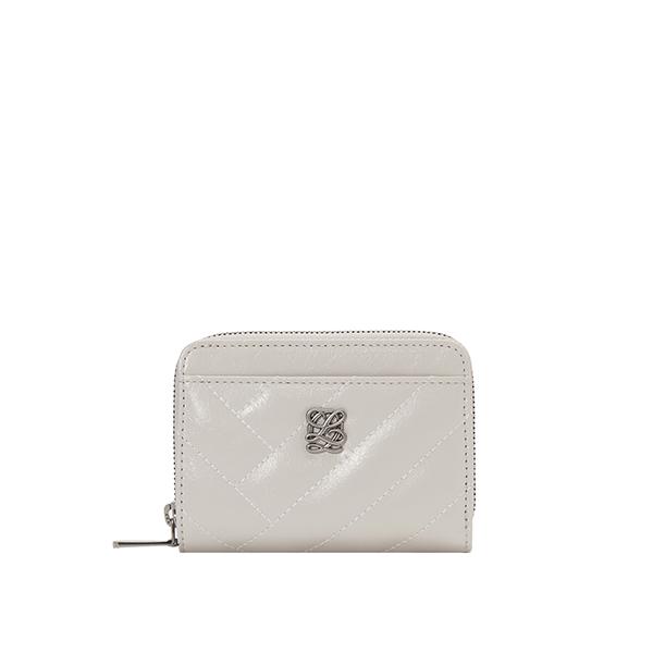 [공식몰단독] 루이까또즈 CANELE(까눌레) 여성반지갑 SR3SD71IV