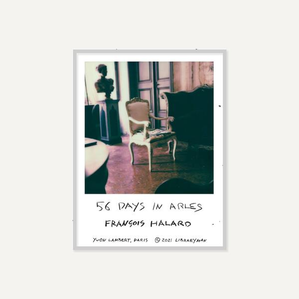 프랑수아 알라르 / 56 Days in Arles_2
