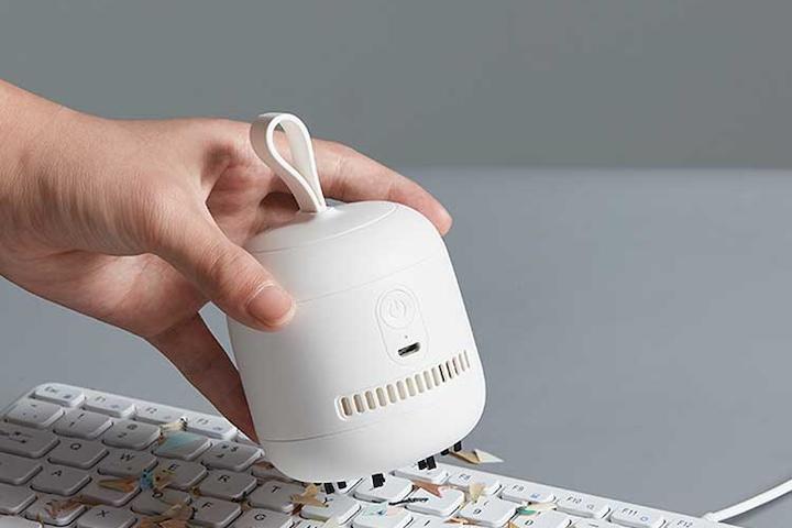 앤나인 NE-V200 탁상용 지우개 청소기