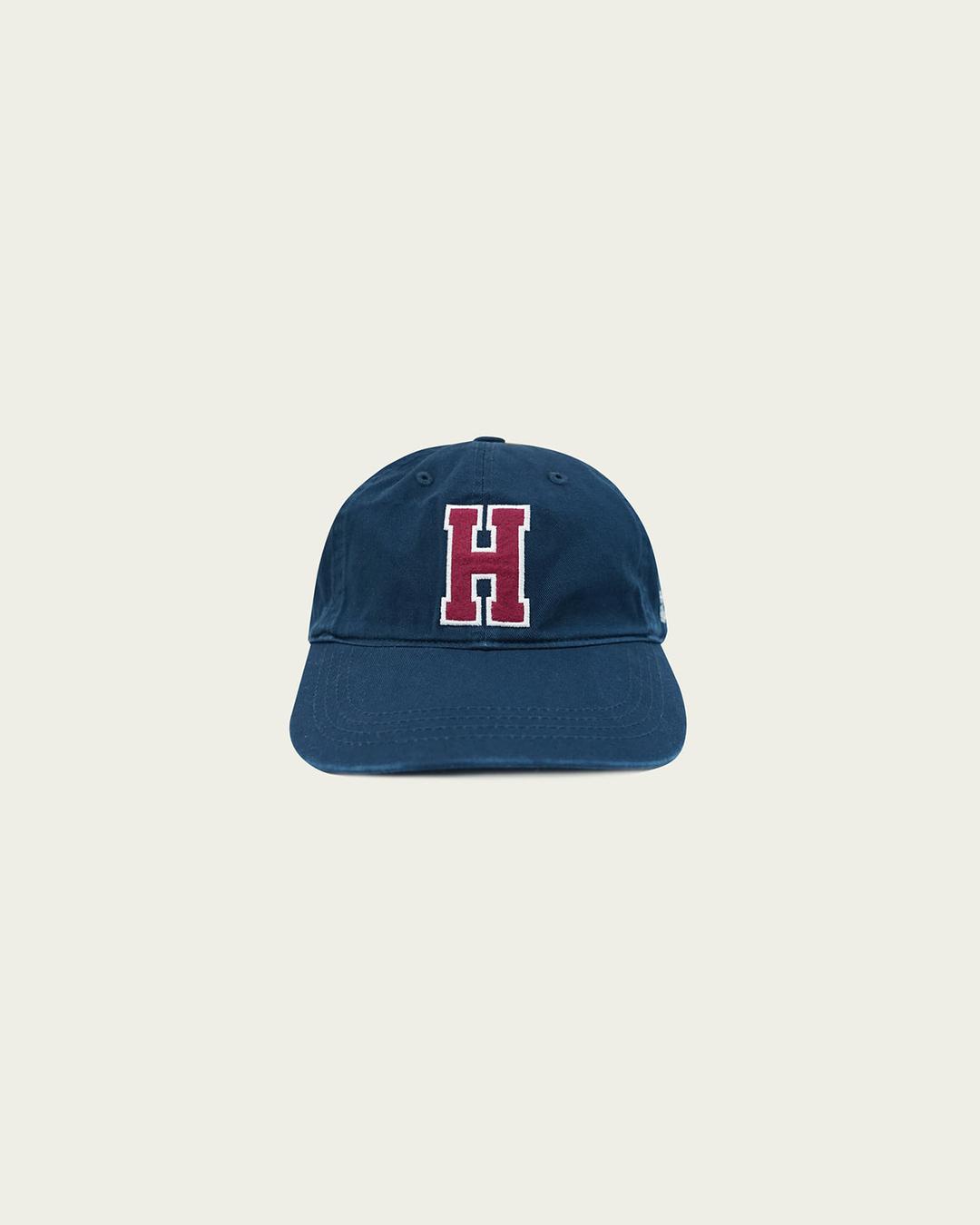 Heritage Ball Cap - Navy